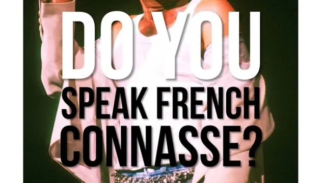 DO YOU SPEAK CONASSE "3