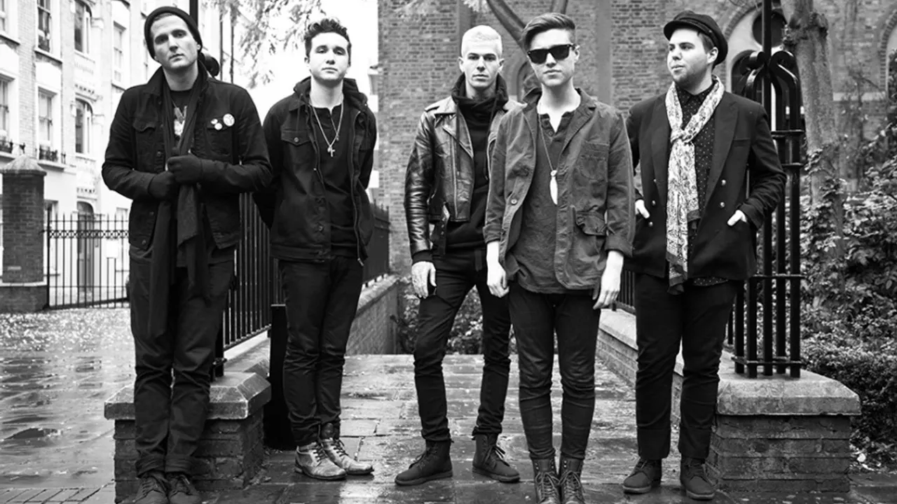 The Neighbourhood en concert
