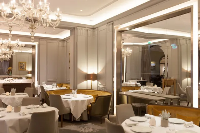 Monsieur Restaurant