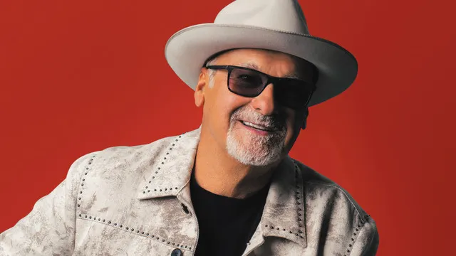 Paul Carrack