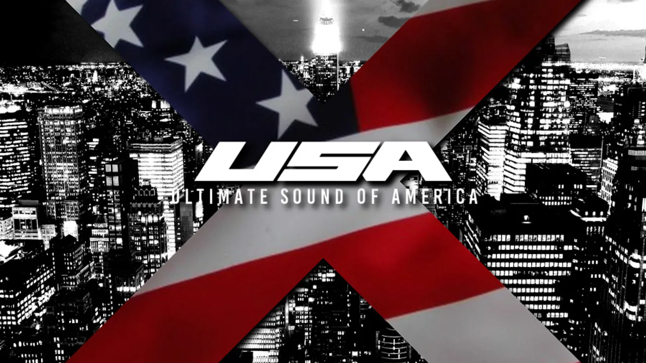 USA Ultimate Sound Of America