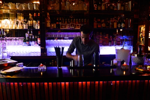 Le Pile ou Face Bar Paris