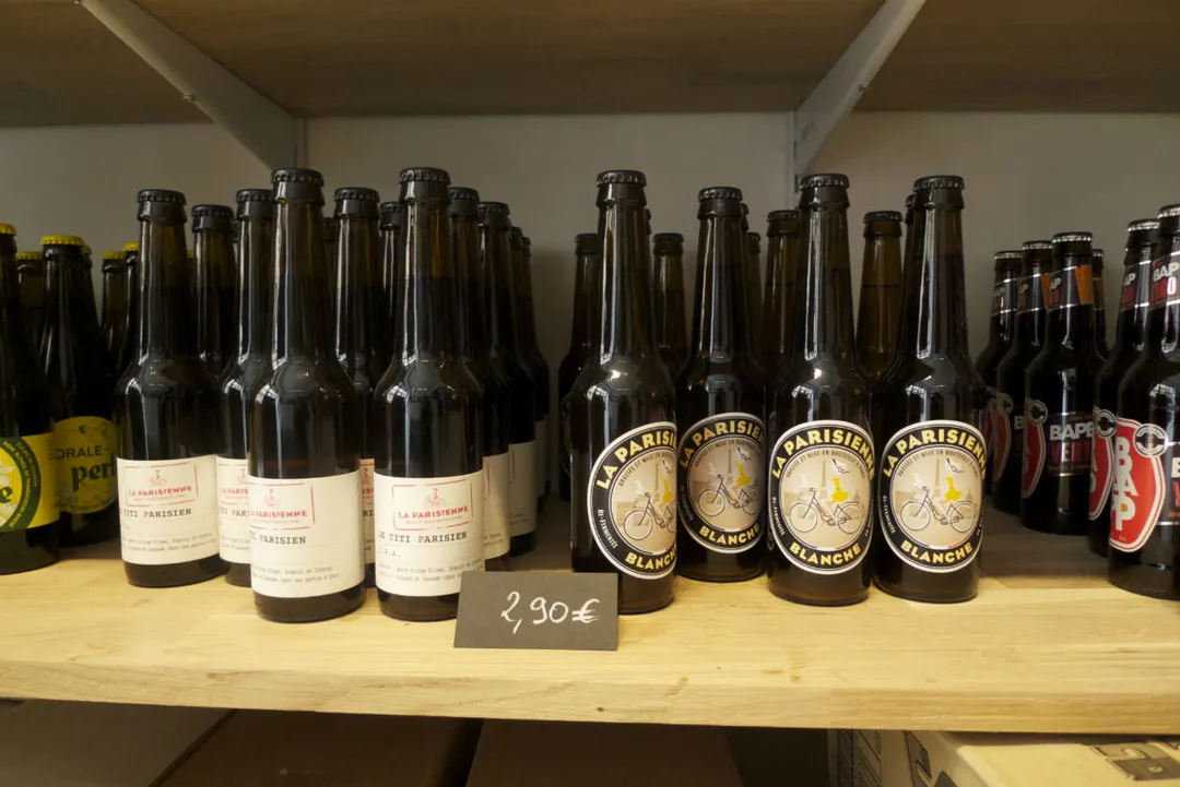 Fédération Française de l'apéritif Bar Restaurant Shop Paris