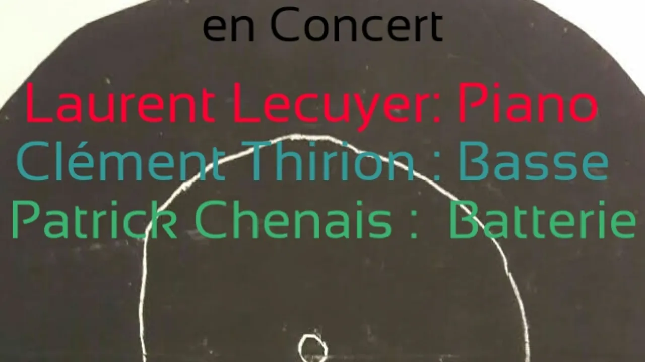 ANNULE Ailleurs trio