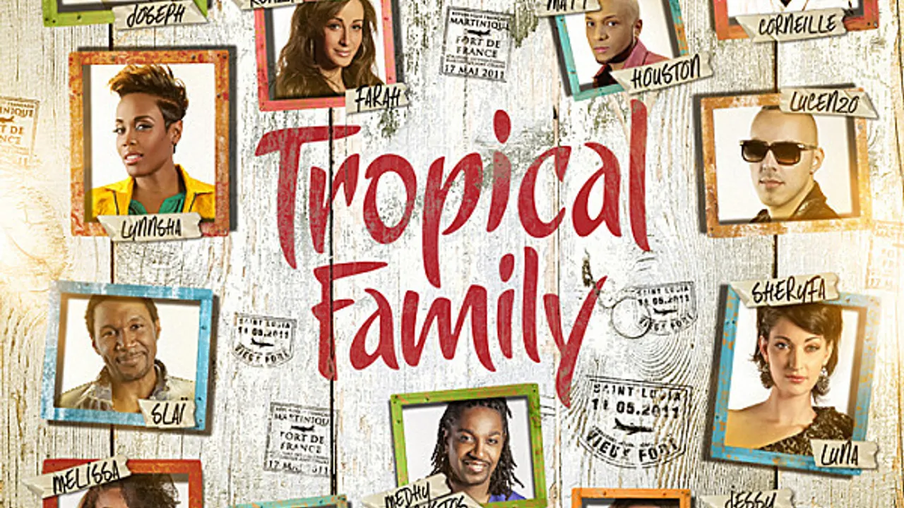 Tropical Family