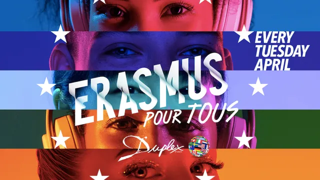 ERASMUS pour tous !