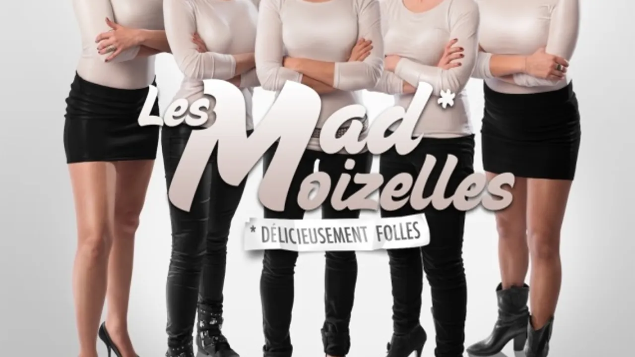 Les Mad Moizelles
