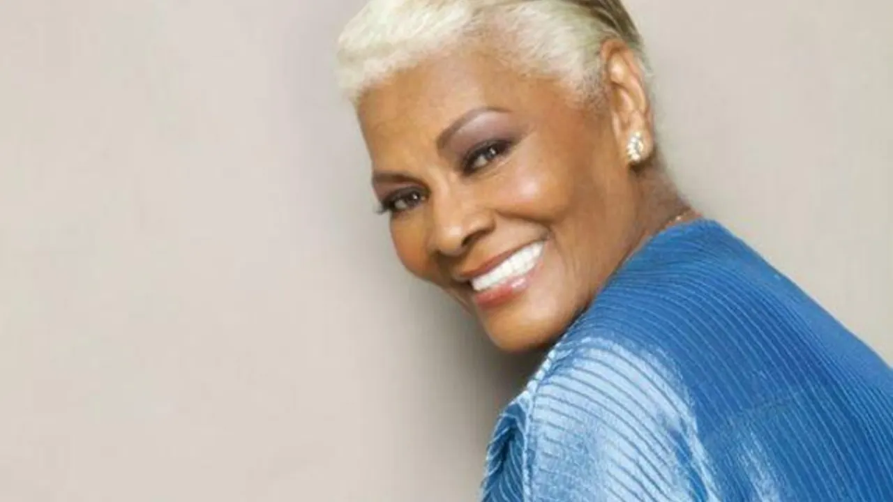 Dionne Warwick - One Last Time, Germany!