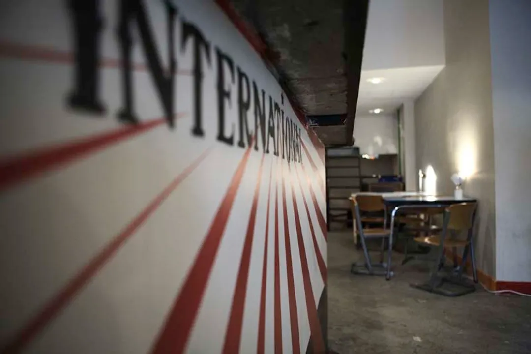 L'International Salle Bar Salle de concert Paris