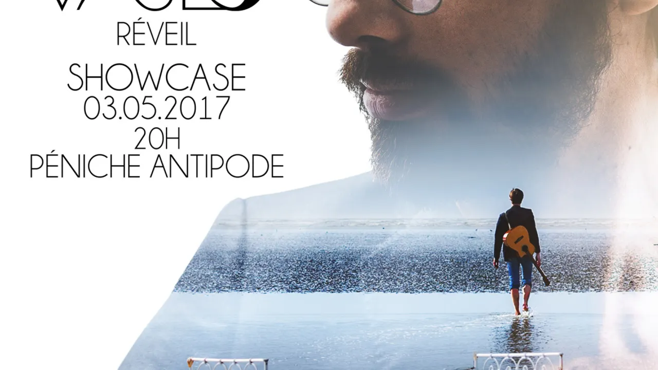 Vaslo + Inside Voices Paris