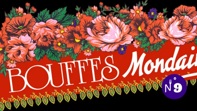Les Bouffes Mondaines #9