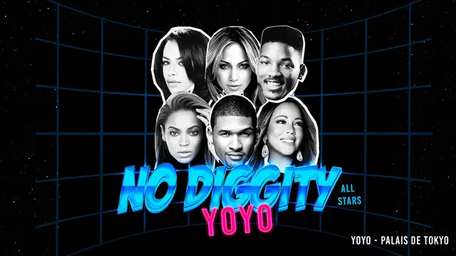 No Diggity All Stars