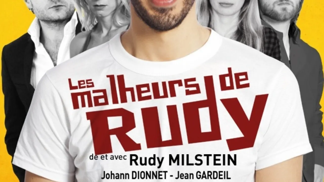 Les Malheurs de Rudy