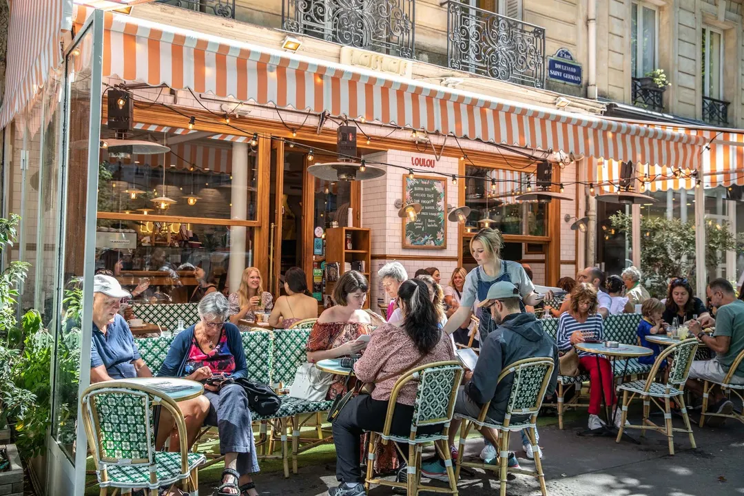 Loulou Restaurant Paris