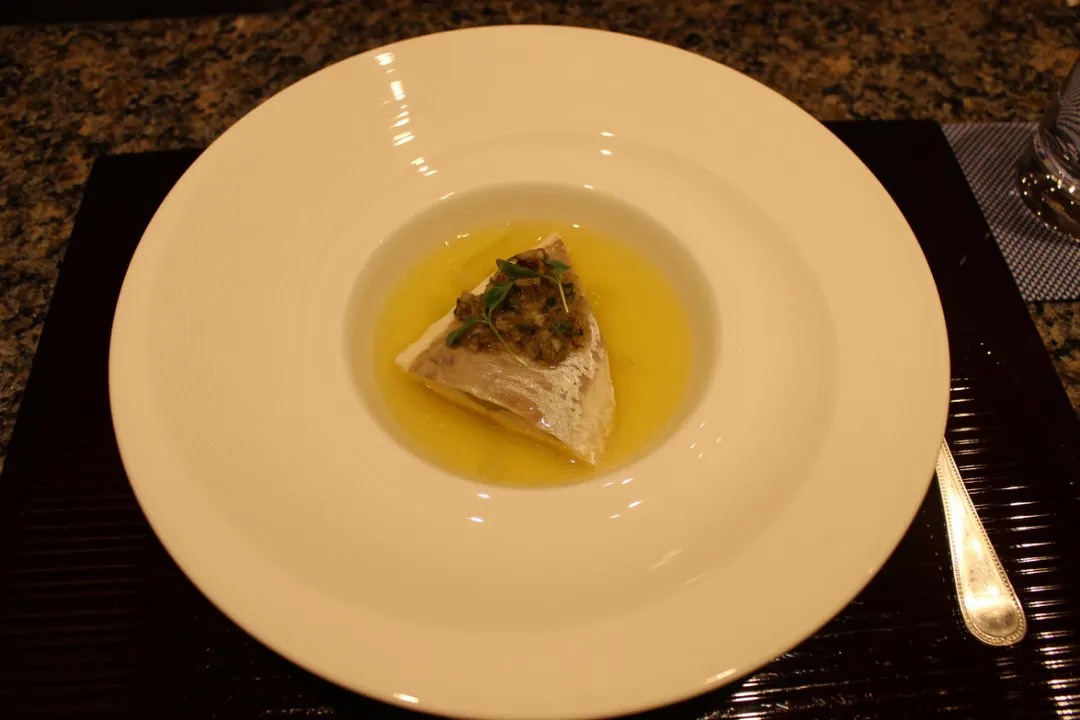 Teppanyaki Ginza Onodera Restaurant Paris