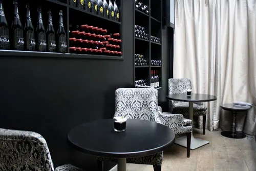 Lumen Restaurant Paris