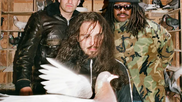 NAPALM DEATH + DOOM + SIBERIAN