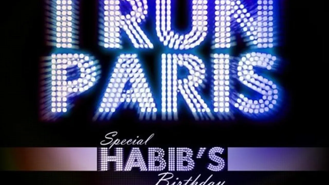 I RUN PARIS