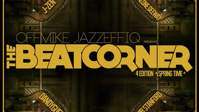 The Beat Corner #4