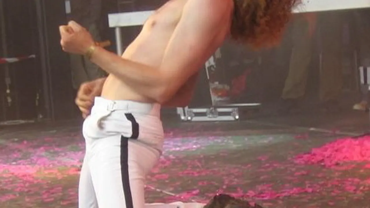 AIR GUITAR championnats de France
