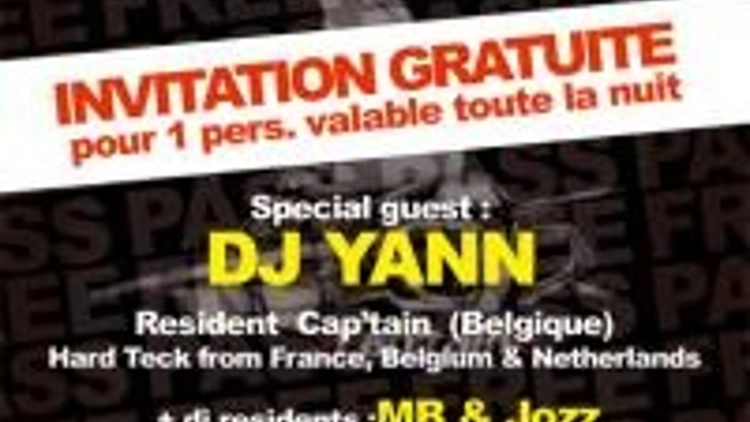 Belgium Techno Party