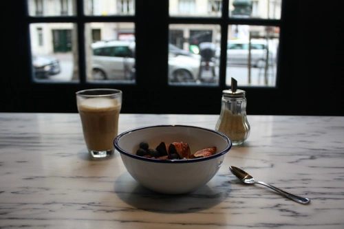 Café Moco Restaurant Paris