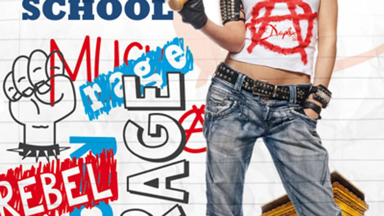 Students Fuck School
