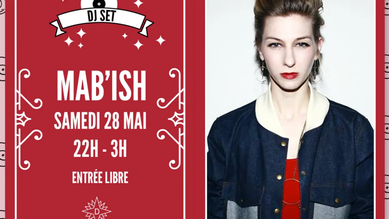 Mab'ish au Bar Demory-Paris