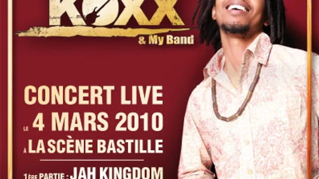 AKA KOXX a la scène Bastille le 4 mars 2010 à 19h3