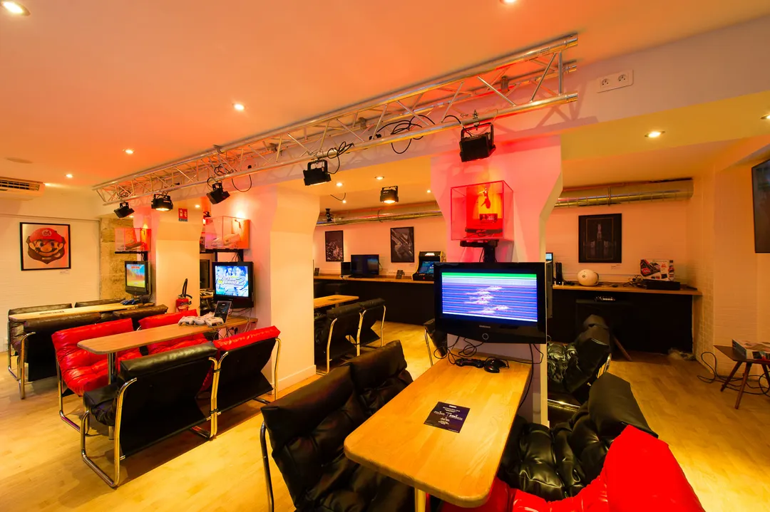 Reset Bar paris