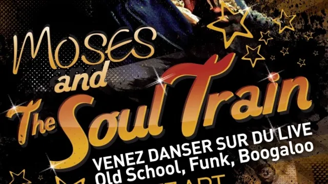 Moses and the Soul Train