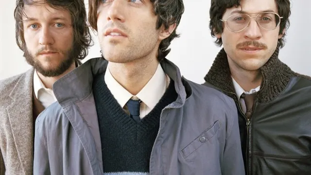 Ash + We Are Scientists en concert