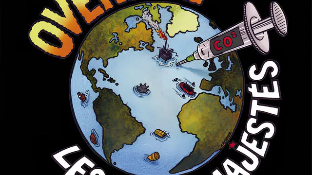 Les Sales Majestés, The Last Idiots