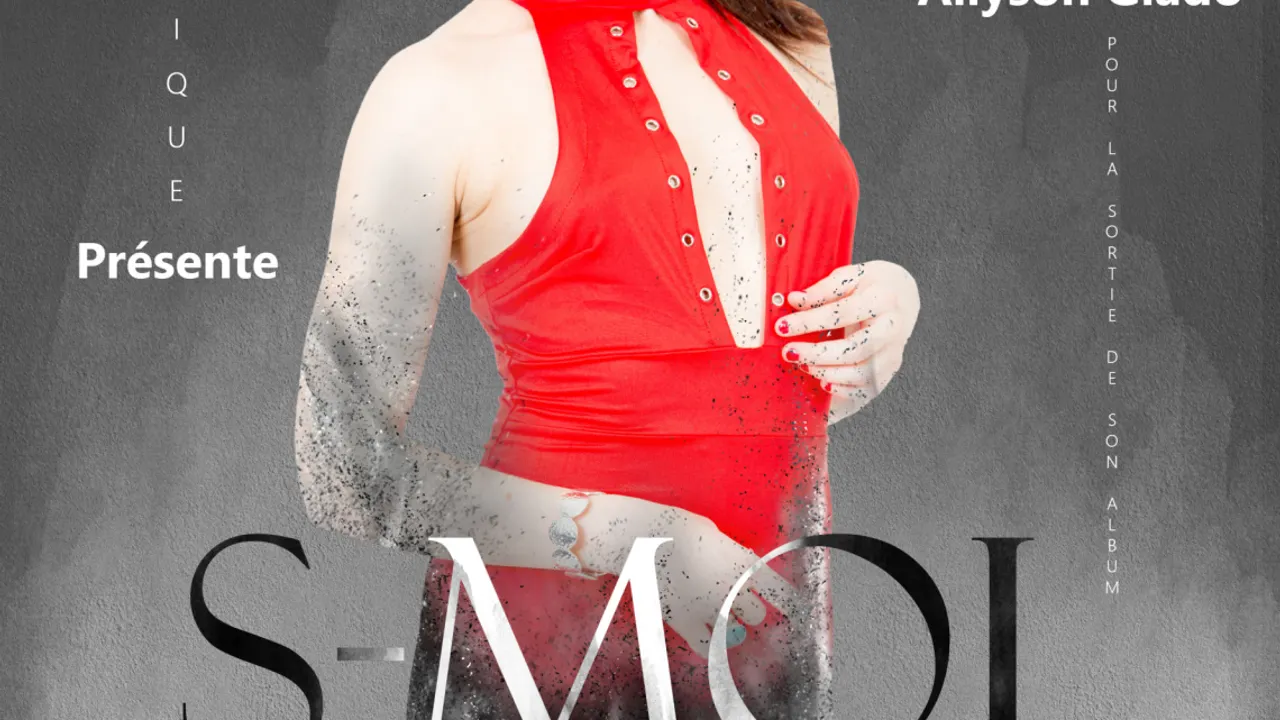 lancement Album " S-MOI " Allyson Glado