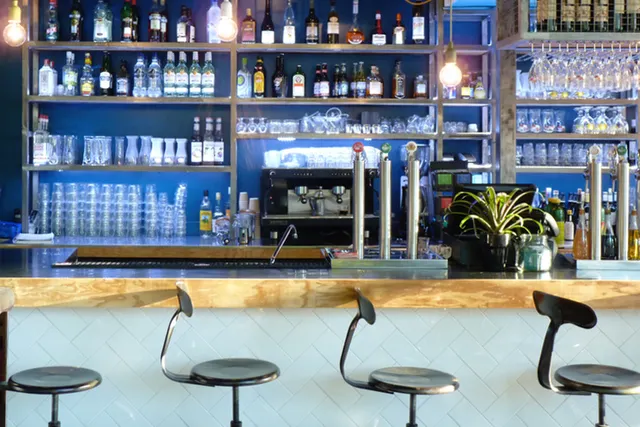 Le Trac : le bar qui fait vibrer la BNF