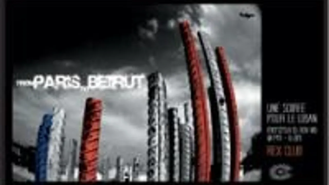 From Paris To Beirut