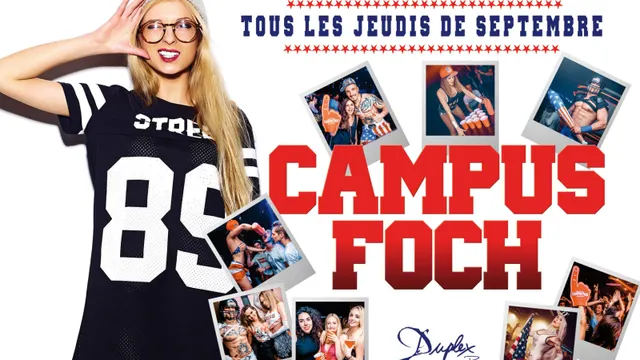 CAMPUS FOCH