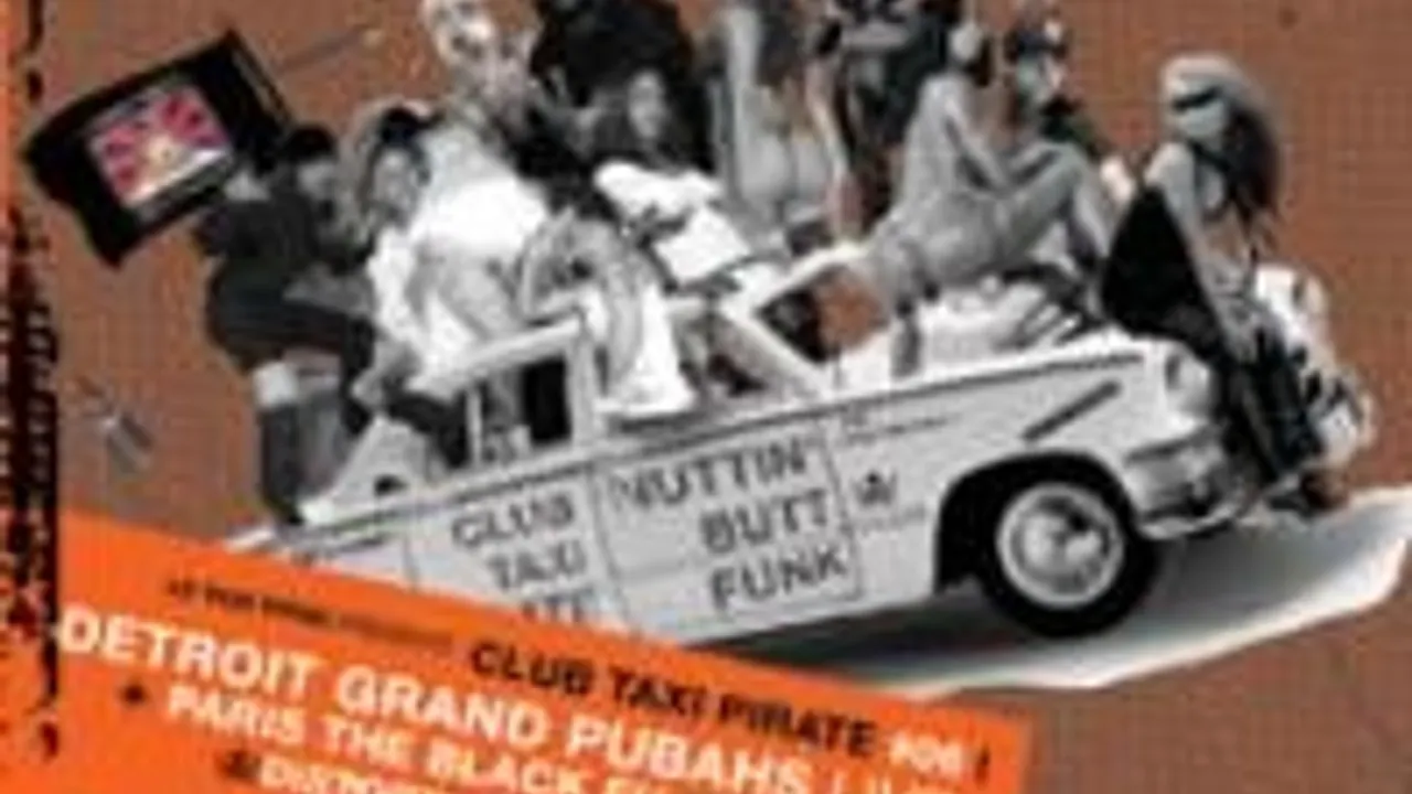 Club Taxi Pirate#06