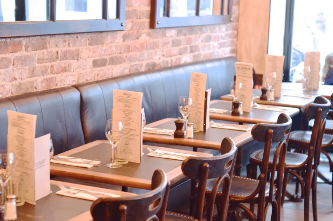 Le Compas Restaurant Paris