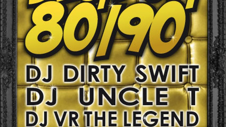 Best Of 80'/90' By Siscostar
