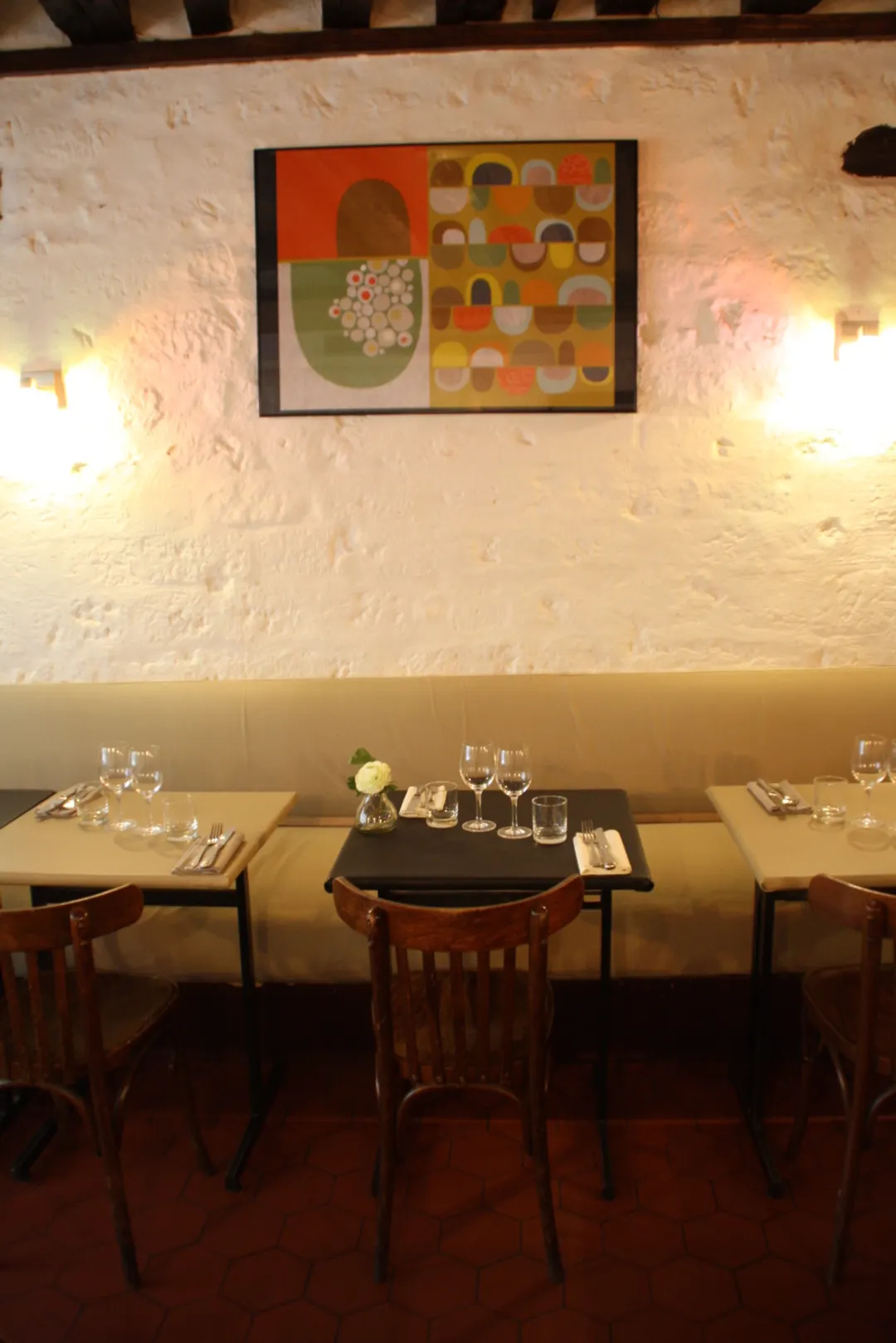L'Apibo Restaurant Paris