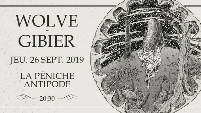 Wolve + Gibier
