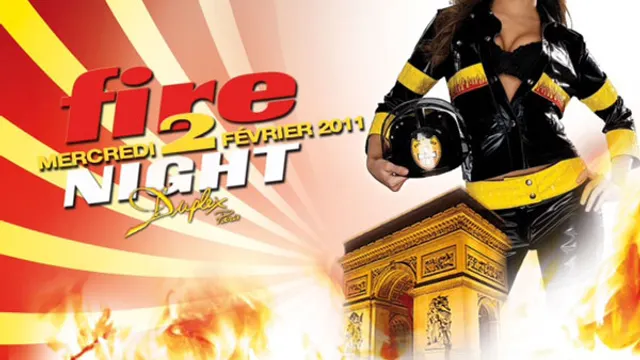 FIRE NIGHT