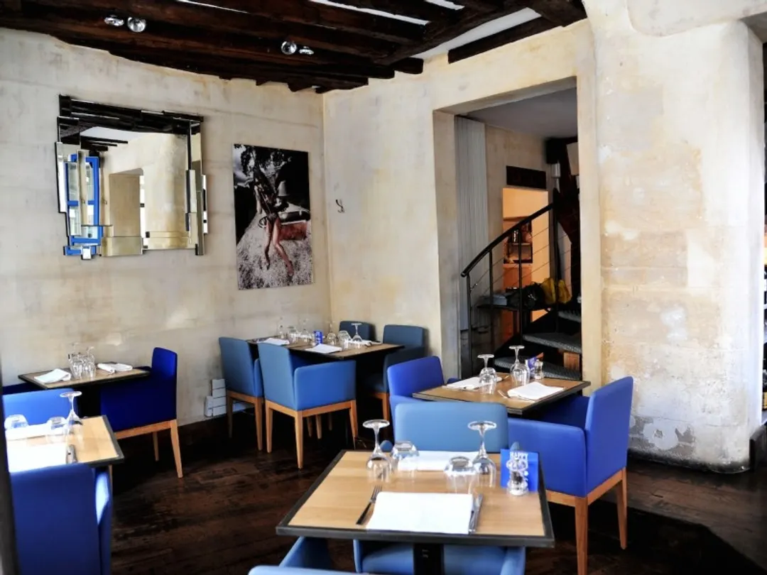 Bissac Restaurant Paris