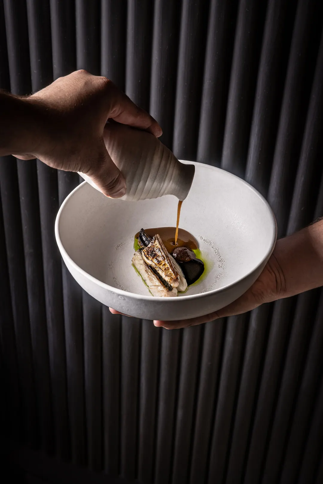 Maison Brut Restaurant Paris