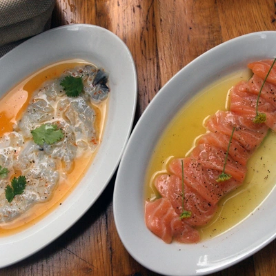 La Cevicheria, premier bar à ceviche parisien