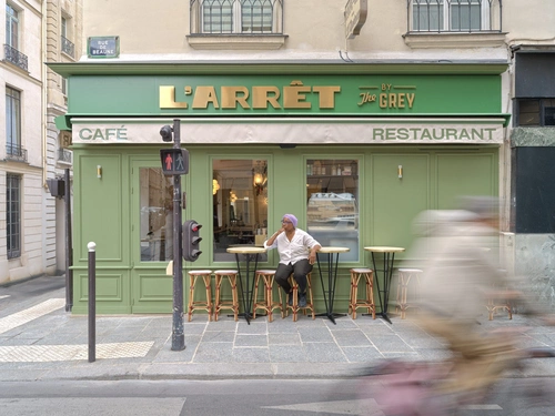 L'Arret by The Grey Restaurant Paris