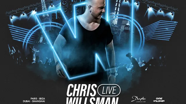 Dj Chris WILLSMAN