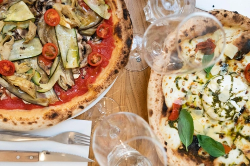Pizzou Aligre Restaurant Paris
