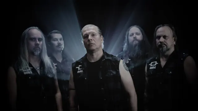 OMNIUM GATHERUM + FALLUJAH + IN MOURNING